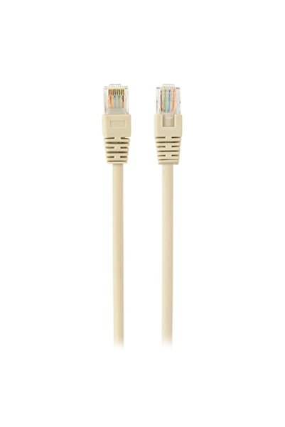 Gembird Cablu de rețea Ethernet Patchcord UTP Cat 5e 1m