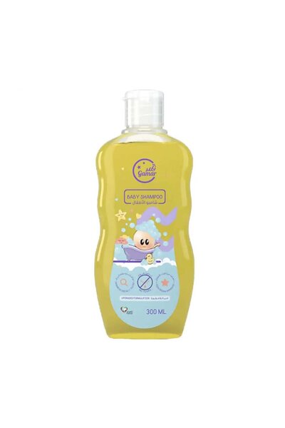 qamar Qamar Baby Shampoo 300ml