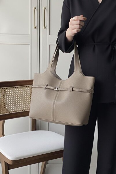 La La'Graccio Paris حقيبة ماكياج نسائية من لاجراكيو باريس، حقيبة كتف كبيرة ال...