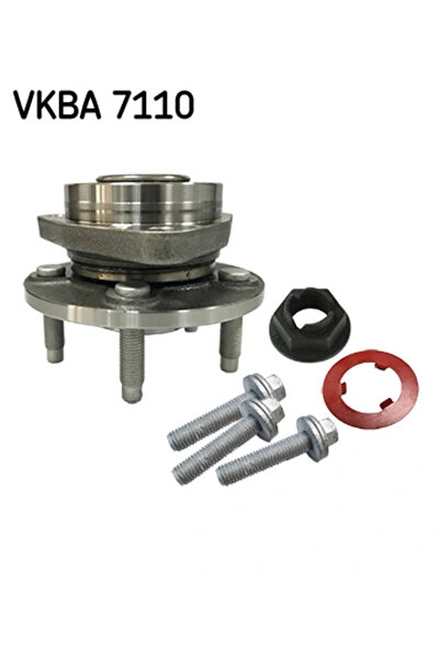 SKF Wheel Bearing Set Opel Astra K Vauxhall Astra Model 7