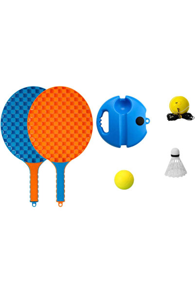 vivimall Kids Badminton Set with Accessories | Move&Play