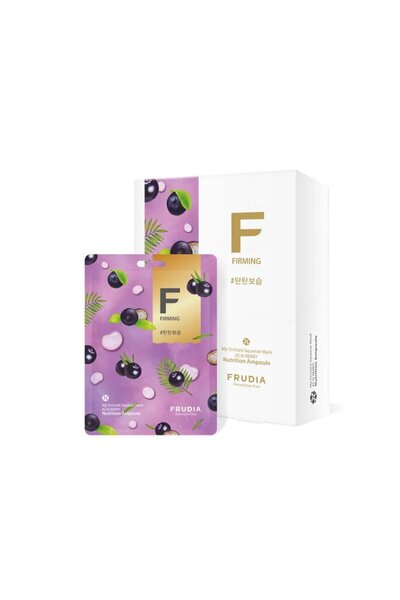 Other فروديا ماي أوركارد قناع توت الأكاي النباتي 20 مل × 10 قطع