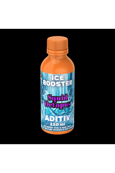 Aqua Additive Ice Booster Squid Octopus 250ml