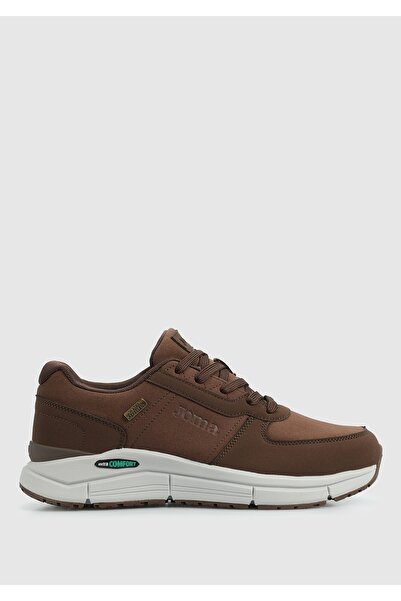 Joma Ανδρικά αθλητικά παπούτσια Krum Men 2524 Brown Brown Ckrumw2524