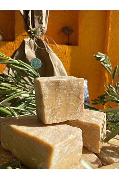 Ravelle مجموعة صابون مصنوعة يدويًا بزيت الزيتون الطبيعي مكونة من 5 قطع (200 ج...