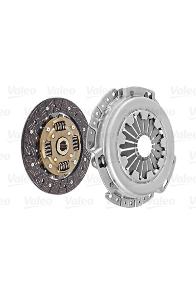 VALEO Set Ambreiaj Ford Fiesta 4/Fiesta 5/Fiesta Autoutilitara/Limuzina Spati...