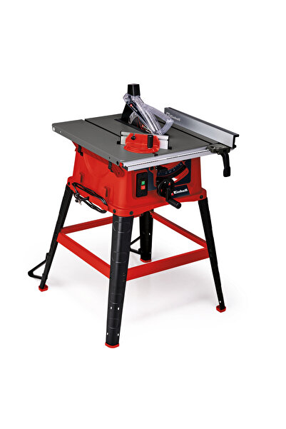 Einhell Classic TC-TS 254 Fierastrau circular de banc, opritor paralel pentru...