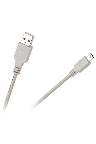 KlaussTech Cablu USB AM/BM mini USB pentru camere SONY, CANON etc.