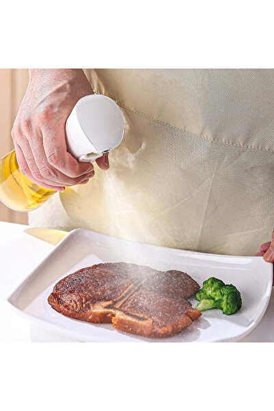 vivimall Pulverizator de lichide reîncărcabil pentru bucătărie | MistCook