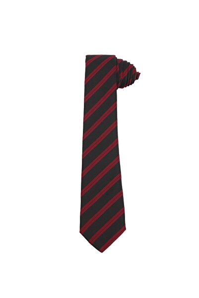 Tudors Patterned Classic Men's Tie with Pocket Handkerchief