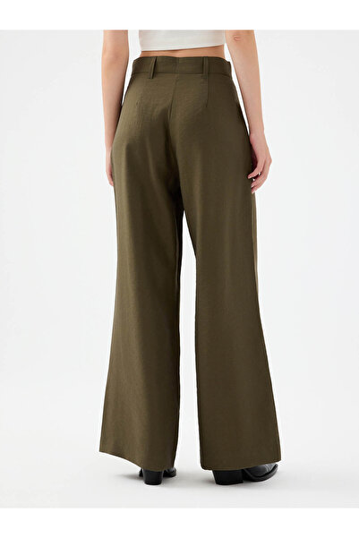 Loft Khaki Women's Trousers Lf2041261