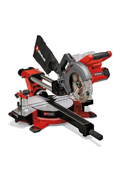 Einhell Expert PXC TE-SM 36/210 Li - Solo Fierastrau circular cu acumulator E...