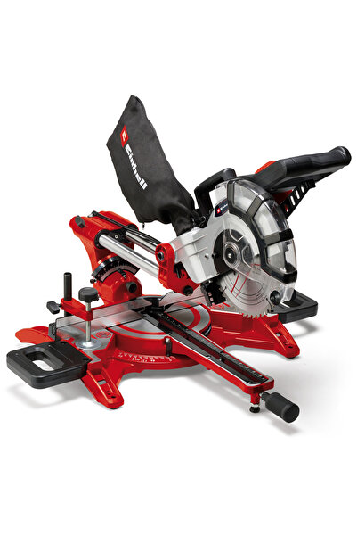 Einhell Classic TC-SM 2131/2 Dual Fierastrau cu dubla tractiune, taiere trans...