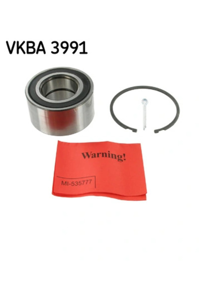 SKF Set Rulment Roata Nissan Almera/Micra 3/Micra 4