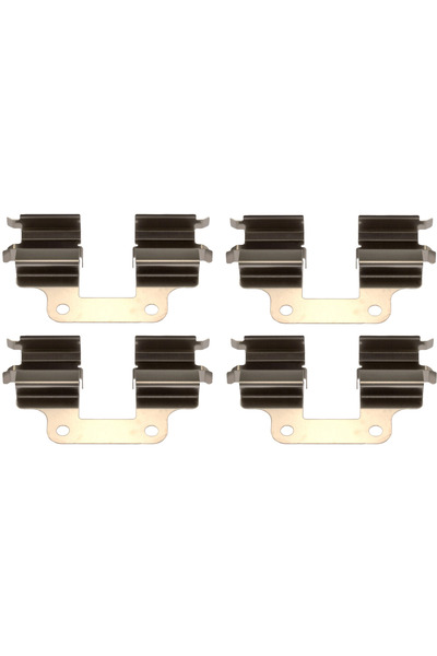 TRW Set Accesorii Placute Frana Land Rover Freelander 2