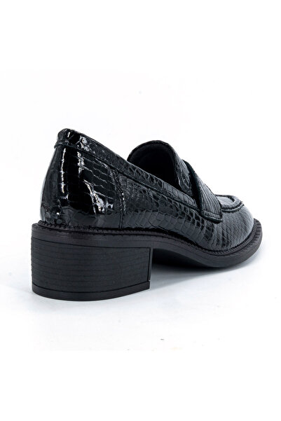 Mammamia Kadın Günlük Deri Rugan Ayakkabı