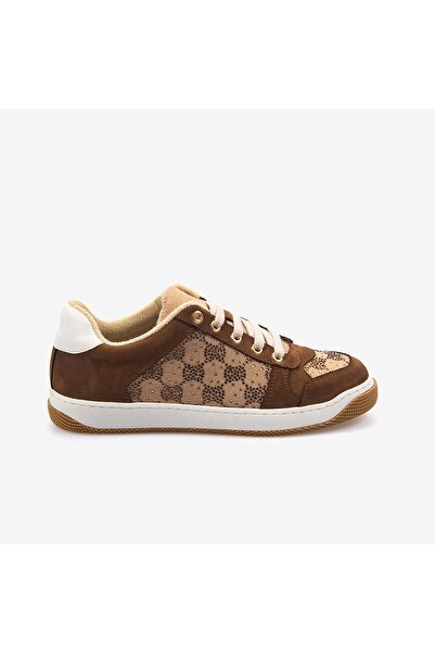 Rouge Genuine Leather Women's Sports & Sneaker Shoes 7180-18