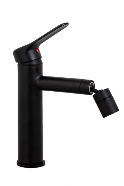 Trendy's Μίκτης μπιντέ, ματ μαύρο TRENDY'S