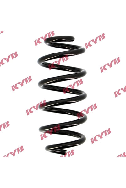 KYB Arc Spiral Puntea Spate Renault Captur 1