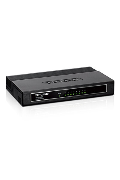 TP-LINK Switch Gigabit cu 8 porturi TL-SG1008D