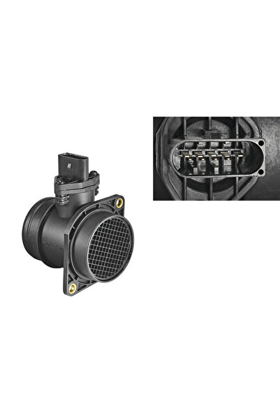 VALEO Senzor Debit Aer Audi A3/Q7 Seat Alhambra/Cordoba/Ibiza 3