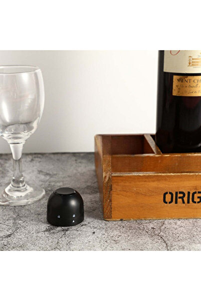 vivimall Champagne Bottle Sealing Cap, Rotating On-Off | SealCap