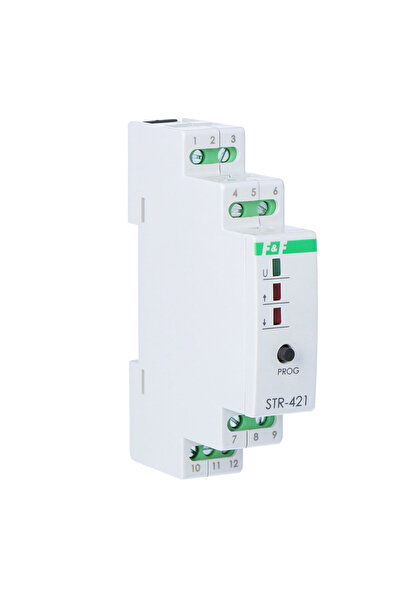 Other Controler pentru rulouri STR421 cu două butoane Un24V AC 8A 1 ​​modul