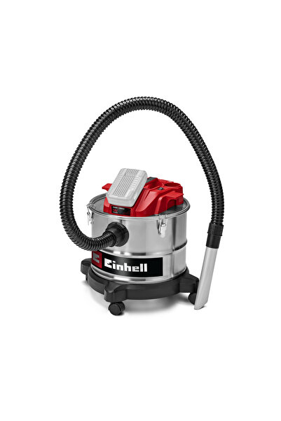 Einhell Expert PXC TE-AV 18/15 Li C-Solo Aspirator de cenusa pe acumulator, 1...