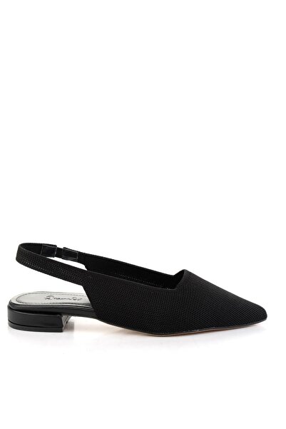 Bambi Siyah Kadın Babet K01213096782