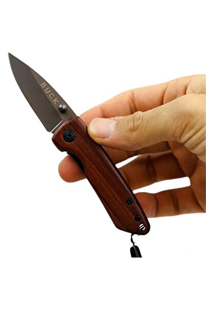 tekinhediyelik Buck Mini Cep Çakısı