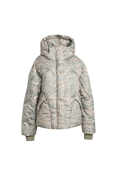 adidas Kadın Bej Mont aSMC M PUF JKTP JX6787