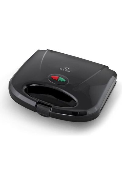 KlaussTech Aparat de vafe, putere 750 W, control automat al temperaturii, înv...