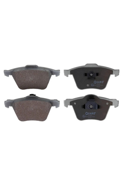 QUARO Set Placute Frana Frana Disc Ford S-Max Volvo S60 2/S80 2/V60 1
