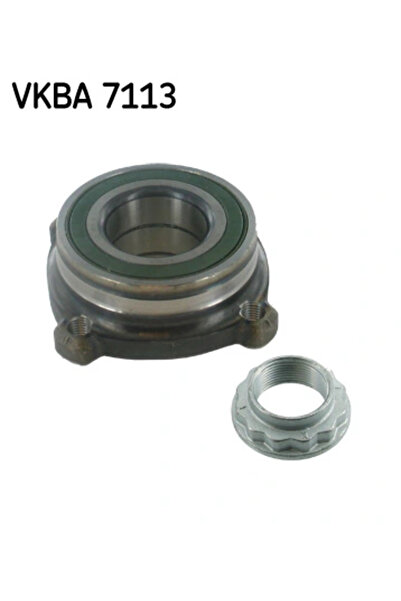 SKF Set Rulment Roata Bmw 2 Cupe/3/4