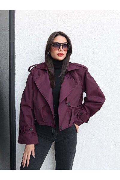 ESRAHELVACI Vatkalı Kısa Trench