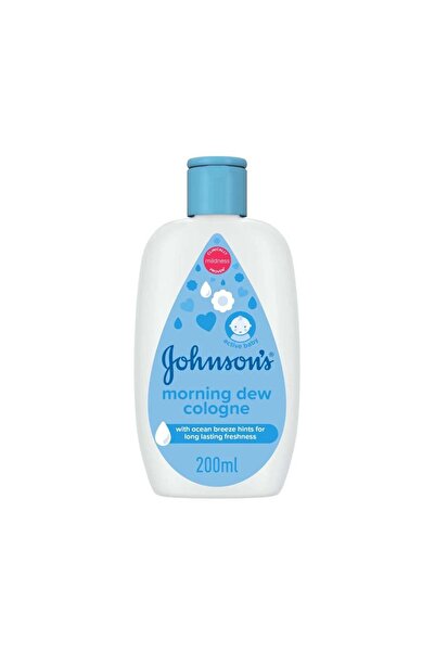 Other جونسون بيبي كولونيا أطفال برائحة الصباح الندي 200 مل