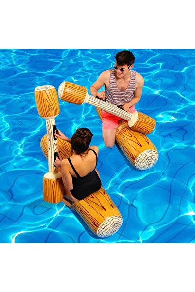 vivimall Inflatable Raft With Paddle | AquaSet