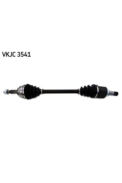 SKF Полуоска Mercedes-Benz Citan Van/Spacious Sedan/Citan