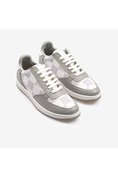 MOCASSINI Genuine Leather Men's Sports & Sneaker Shoes 7434