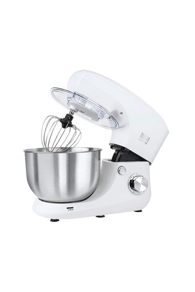 Teesa Easy Cook Food Processor, white, 1400W