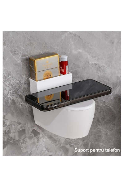 vivimall Creative toilet shape ashtray | SmokeFun