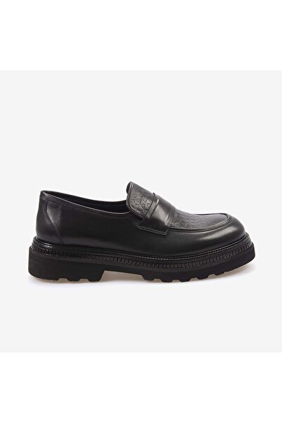 MOCASSINI Genuine Leather Men's Casual Shoes A4410-33