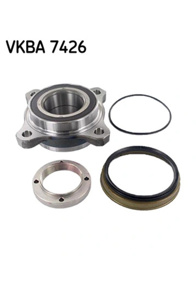 SKF Wheel Bearing Set Toyota 4 Runner 5/Fortuner/Hilux 8 Pick-Up