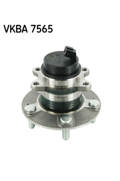 SKF Wheel Bearing Set Hyundai IX20 Kia Cerato 2/Soul 1/Venga