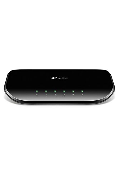 TP-LINK Switch Gigabit TL-SG1005D, 5 porturi, economisitor de energie
