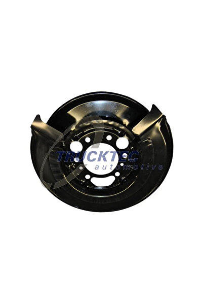 TRUCKTEC AUTOMOTIVE Предпазител за спирачни дискове заден ляв мост Mercedes-B...