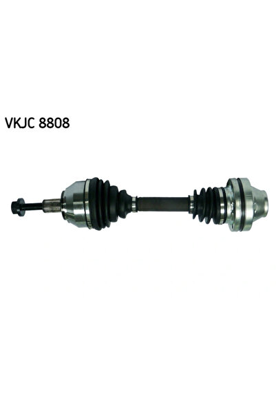 SKF Карданен вал на VW Amarok