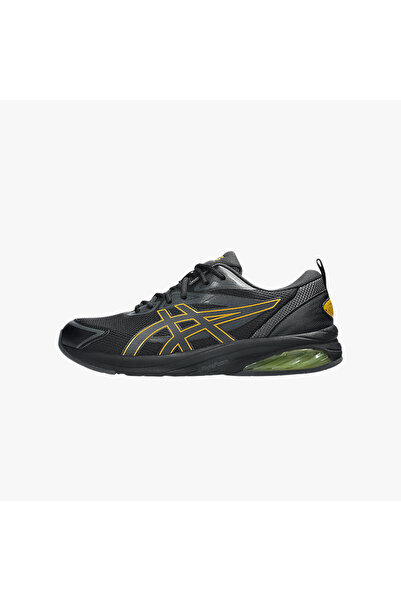 Asics Gel-Quantum Kei "Black Chrome Yellow"
