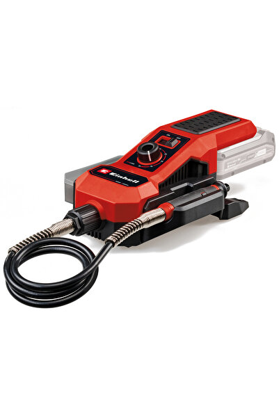 Einhell Expert PXC TE-MT 18/34 Li Solo Unealta de slefuit/gravat cu acumulato...