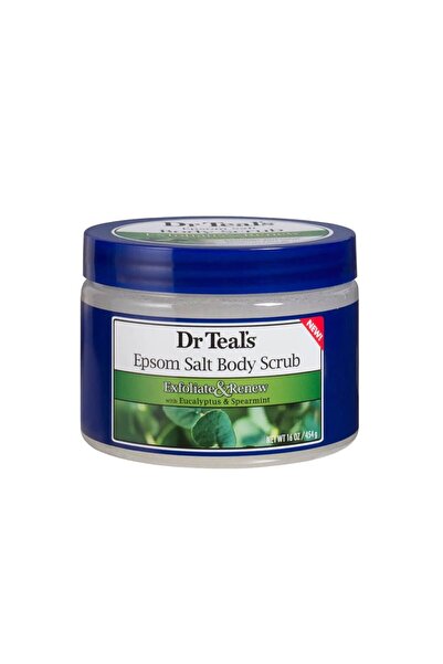 Other دكتور تيلز مقشر الجسم بالاوكاليبتوس 454 جم